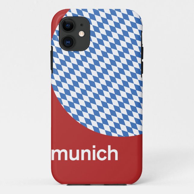 Capa Para iPhone Da Case-Mate Munich (Verso)