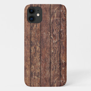 Capa Para iPhone Da Case-Mate Muro De Barn, Madeira, Conselhos De Madeira, Aviõe