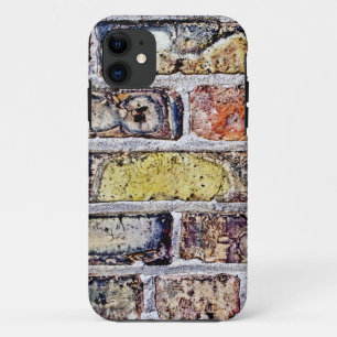 Capa Para iPhone Da Case-Mate Muro de tijolos