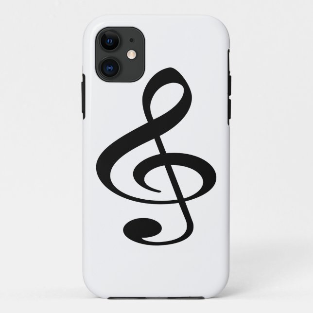 Capa Para iPhone Da Case-Mate Música (Verso)