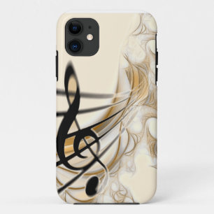 Capa Para iPhone Da Case-Mate Música - clave tripla