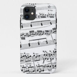 Capa Para iPhone Da Case-Mate Música de Folha