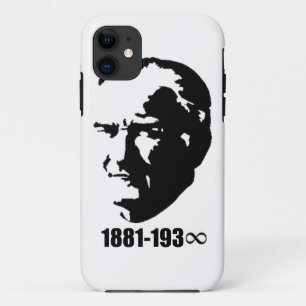 Capa Para iPhone Da Case-Mate Mustafa Kemal Ataturk