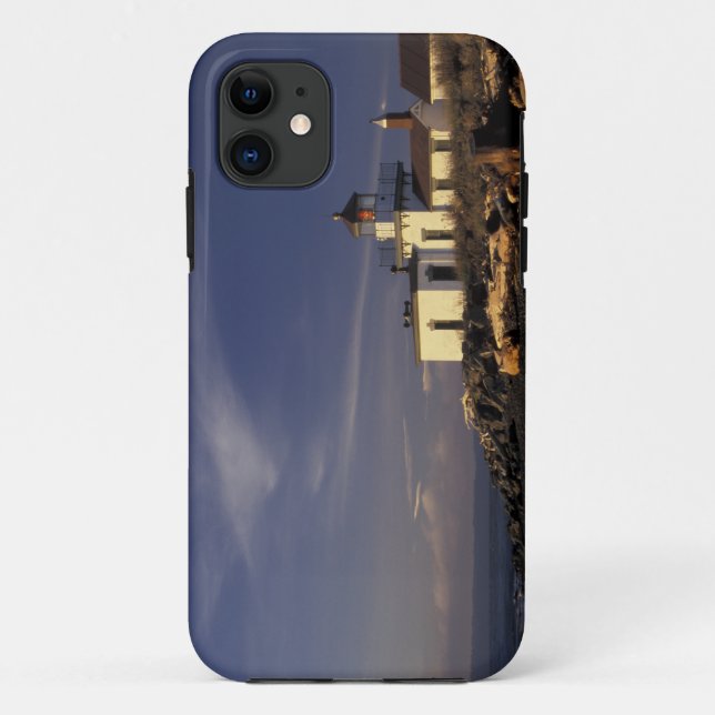 Capa Para iPhone Da Case-Mate N.A., EUA, Washington, Seattle Westpoint (Verso)