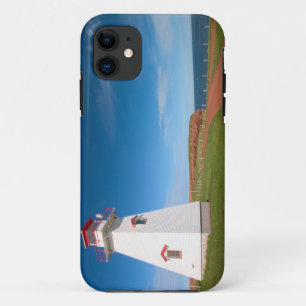 Capa Para iPhone Da Case-Mate NA, Canadá, Ilha do Príncipe Eduardo. Cabo Tryon