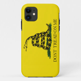 Capa Para iPhone Da Case-Mate Não pise em mim
