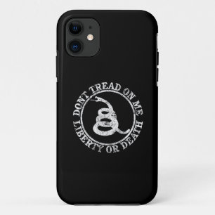 Capa Para iPhone Da Case-Mate Não pise em mim