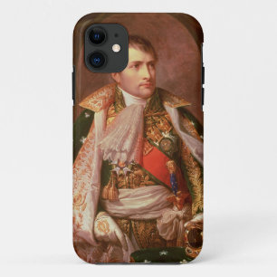 Capa Para iPhone Da Case-Mate Napoleon Bonaparte (1769-1821), como o rei de