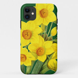 Capa Para iPhone Da Case-Mate Narciso (N Tazetta)
