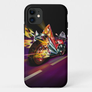 Capa Para iPhone Da Case-Mate Nascer a ser caso selvagem do iPhone 5