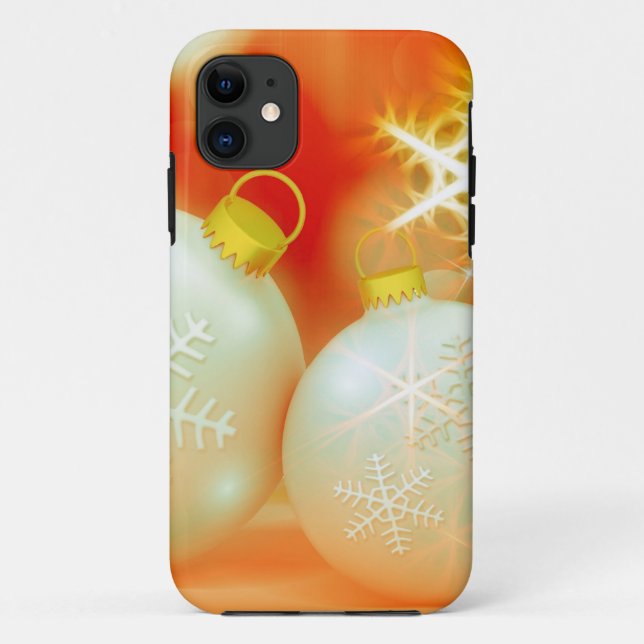 Capa Para iPhone Da Case-Mate Natal 010 (Verso)