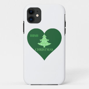 Capa Para iPhone Da Case-Mate Natal irlandês