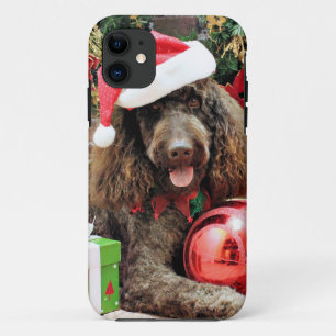 Capa Para iPhone Da Case-Mate Natal - LabraDoodle - Harley