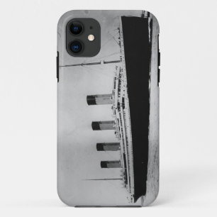 Capa Para iPhone Da Case-Mate Navio a vapor RMS do forro de passageiro titânico
