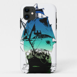 Capa Para iPhone Da Case-Mate Navio clássico