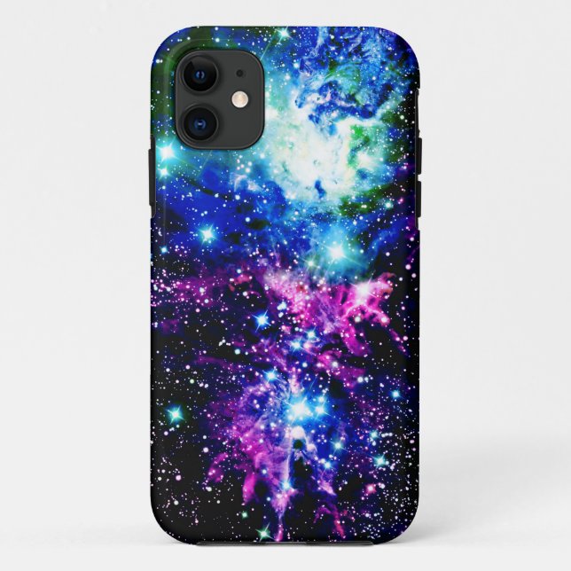Capa Para iPhone Da Case-Mate Nebula (Verso)