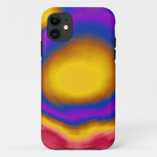 Capa Para iPhone Da Case-Mate Nébula da Ópera Espiral Cósmica abstrato