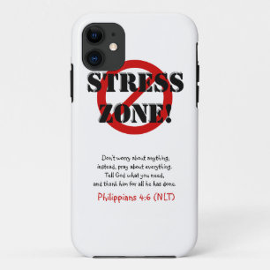 Capa Para iPhone Da Case-Mate NENHUMA ZONA DO ESFORÇO! Caso do telemóvel,