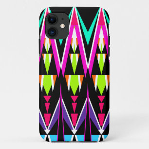 Capa Para iPhone Da Case-Mate Néon do pop tribal