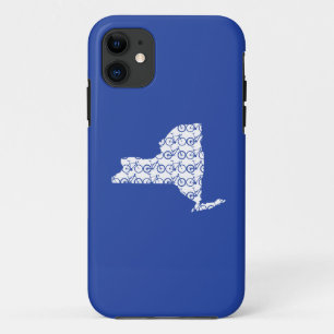 Capa Para iPhone Da Case-Mate New York Bike