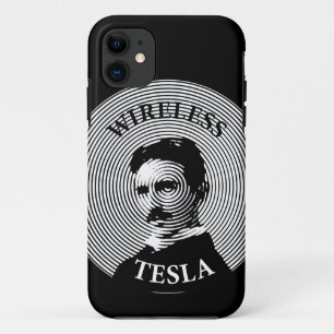 Capa Para iPhone Da Case-Mate Nikola Tesla