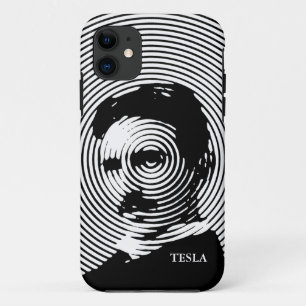 Capa Para iPhone Da Case-Mate Nikola Tesla