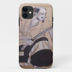 Capa Para iPhone Da Case-Mate Nobufusa-Samurai do babá