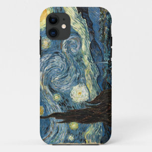 Capa Para iPhone Da Case-Mate Noite estrelado por Van Gogh