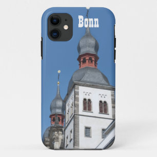 Capa Para iPhone Da Case-Mate Nome da Igreja de Jesus em Bona
