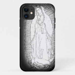 Capa Para iPhone Da Case-Mate nossa dama de guadalupe