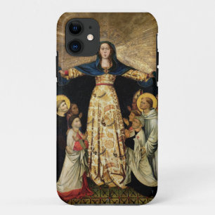 Capa Para iPhone Da Case-Mate Nossa senhora da benevolência e o mestrado da