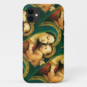 Capa Para iPhone Da Case-Mate Nossa Senhora De Bom Conselheiro
