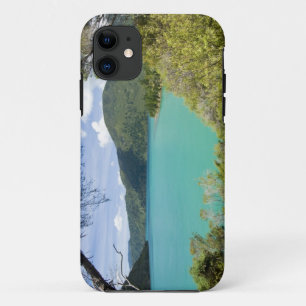 Capa Para iPhone Da Case-Mate Nova Zelândia, Ilha do Sul, Marlborough Sounds.