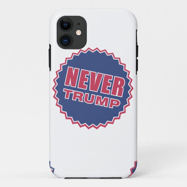 Capa Para iPhone Da Case-Mate nunca tranca (Verso)