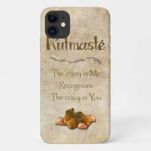 Capa Para iPhone Da Case-Mate Nutmaste