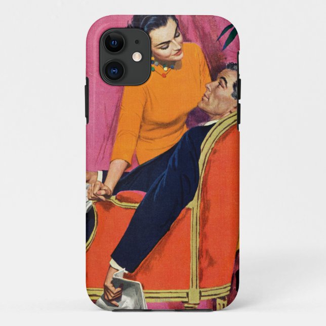 Capa Para iPhone Da Case-Mate O ano de descontentamento (Verso)
