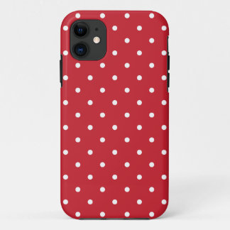 Capa Para iPhone Da Case-Mate O anos 50 denomina a caixa vermelha do iPhone 5/5S