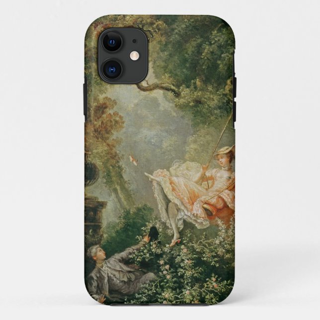 Capa Para iPhone Da Case-Mate O balanço (Verso)