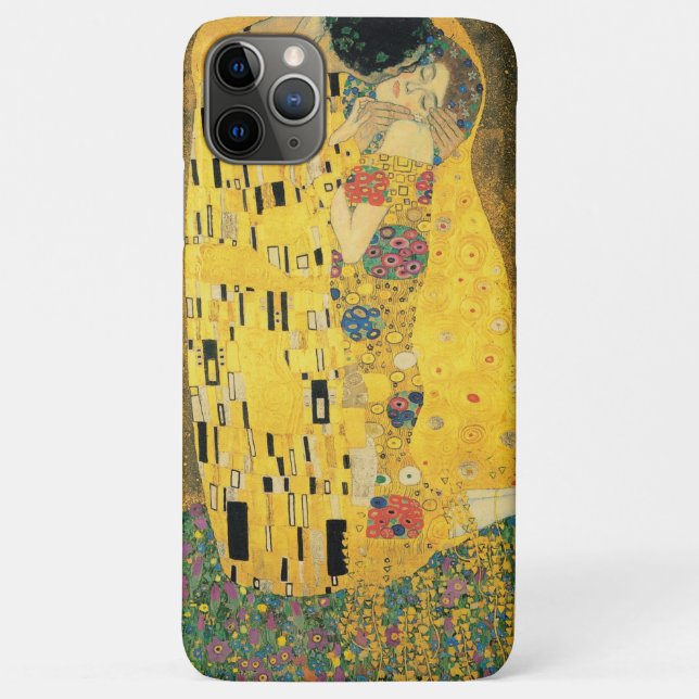 Capa Para iPhone Da Case-Mate O Beijo (Verso)