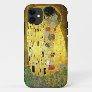 Capa Para iPhone Da Case-Mate O beijo por Gustavo Klimt