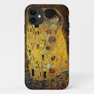 Capa Para iPhone Da Case-Mate O beijo por Gustavo Klimt