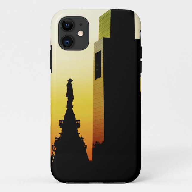 Capa Para iPhone Da Case-Mate O Billy Penn para o iPhone 5 (Verso)
