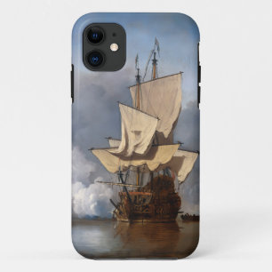Capa Para iPhone Da Case-Mate O Canhão Atirava Bela Arte