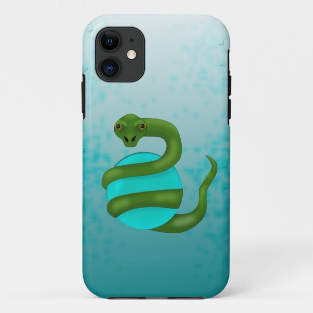 CAPA PARA iPhone DA Case-Mate O COBRA (Verso)