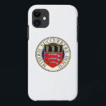Capa Para iPhone Da Case-Mate O cobrir do iPhone do hospital de Middlesex<br><div class="desc">Os lucros da combinação do iPhone do hospital de Middlesex vão ao fundo benevolente das enfermeiras do hospital de Middlesex.</div>
