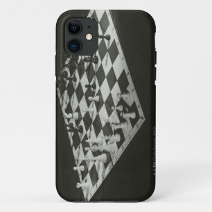 Capa Para iPhone Da Case-Mate O conselho de xadrez