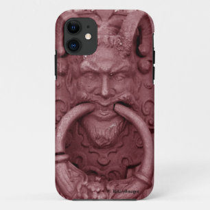 Capa Para iPhone Da Case-Mate O exemplo de batida do iPhone 5 do diabo