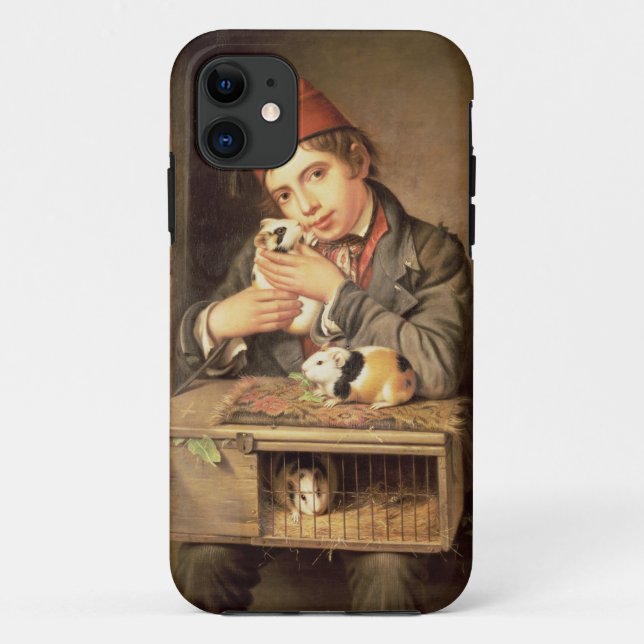 Capa Para iPhone Da Case-Mate O Favorito (Verso)