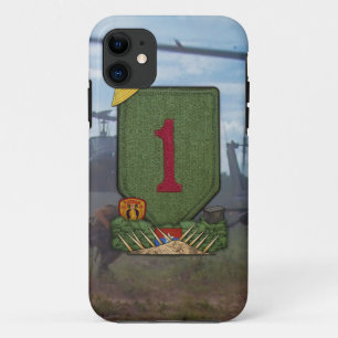 Capa Para iPhone Da Case-Mate ø Guerra de Vietnam Nam da divisão de infantaria