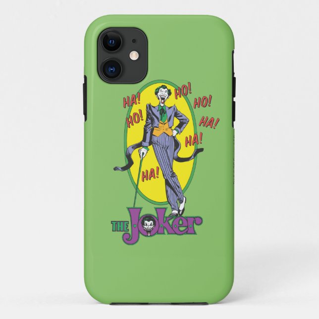 Capa Para iPhone Da Case-Mate O Joker Cackles 2 (Verso)